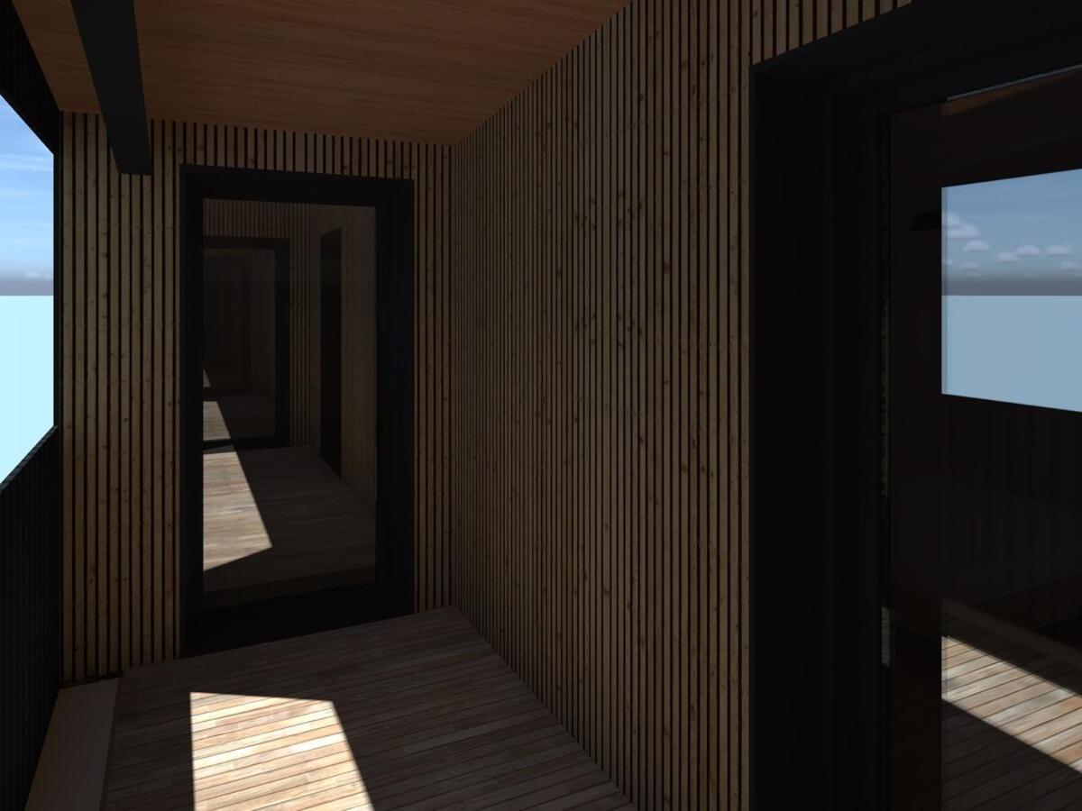 Le Loft Du Canal De Rompsay La Rochelle  Bagian luar foto