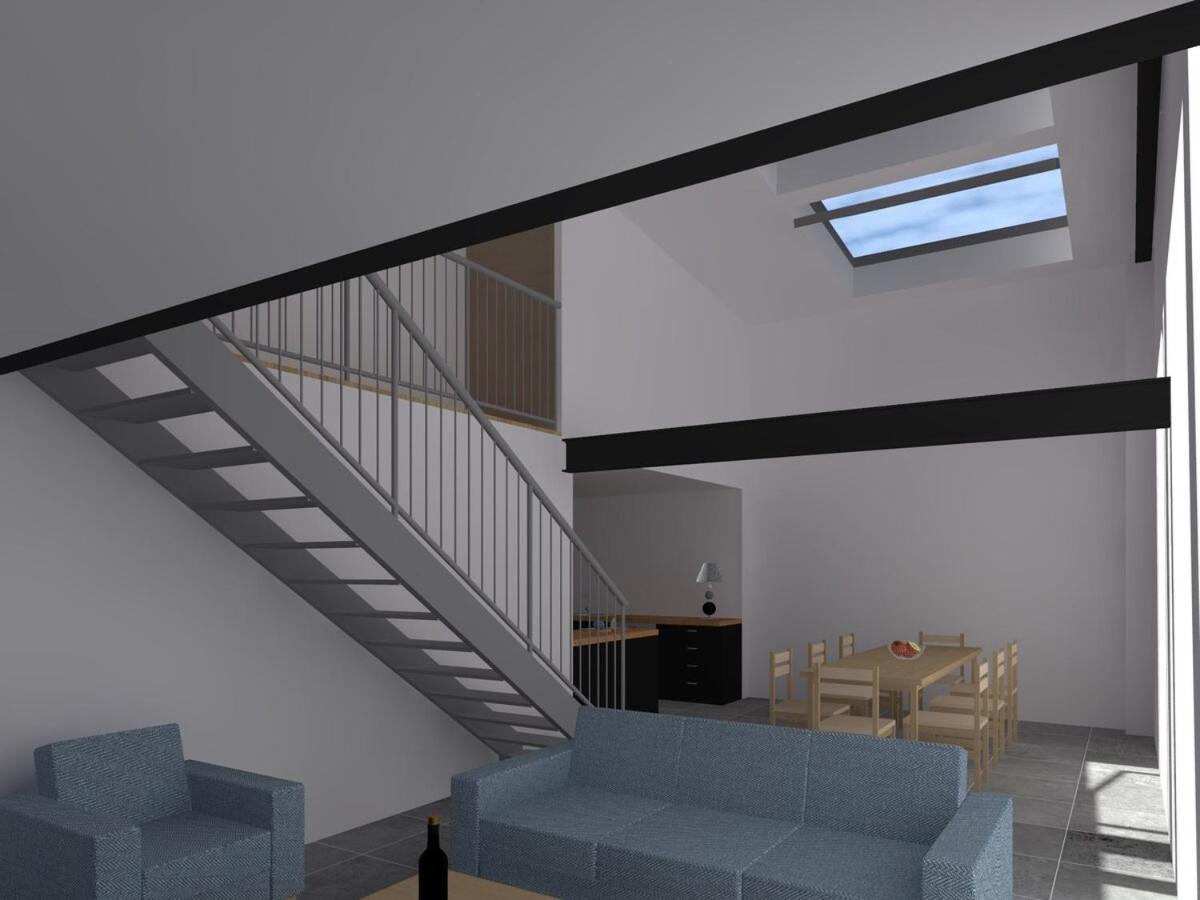 Le Loft Du Canal De Rompsay La Rochelle  Bagian luar foto