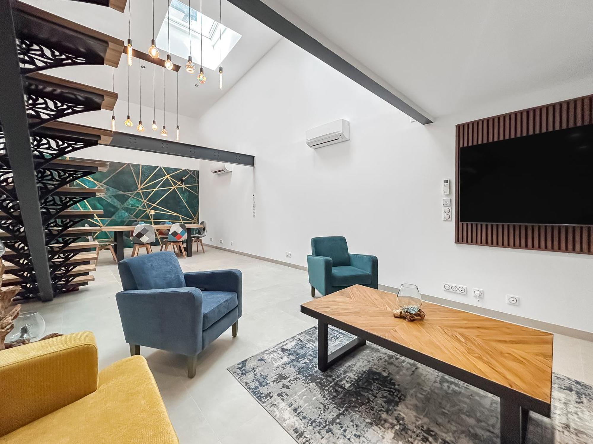 Le Loft Du Canal De Rompsay La Rochelle  Bagian luar foto