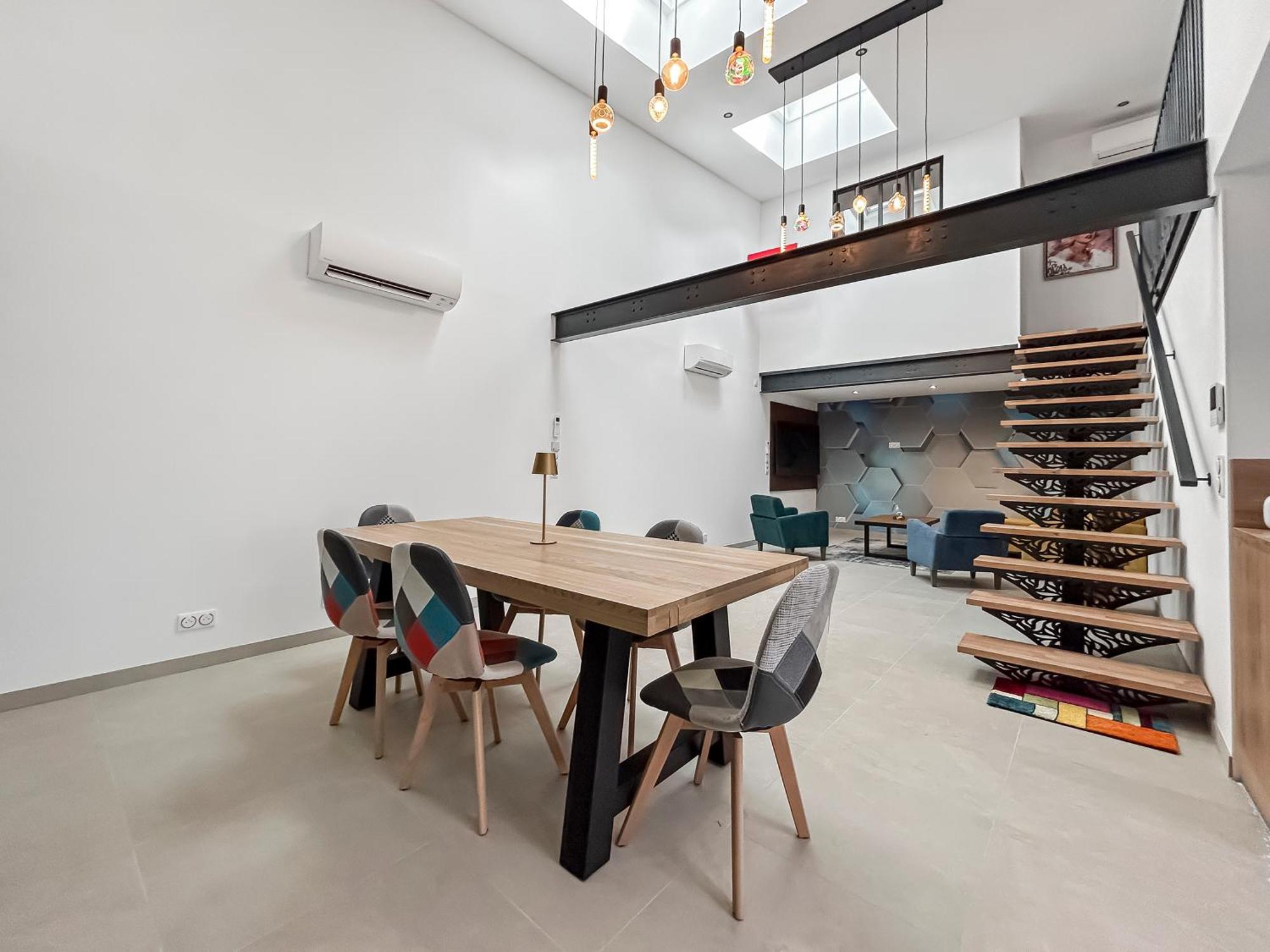 Le Loft Du Canal De Rompsay La Rochelle  Bagian luar foto