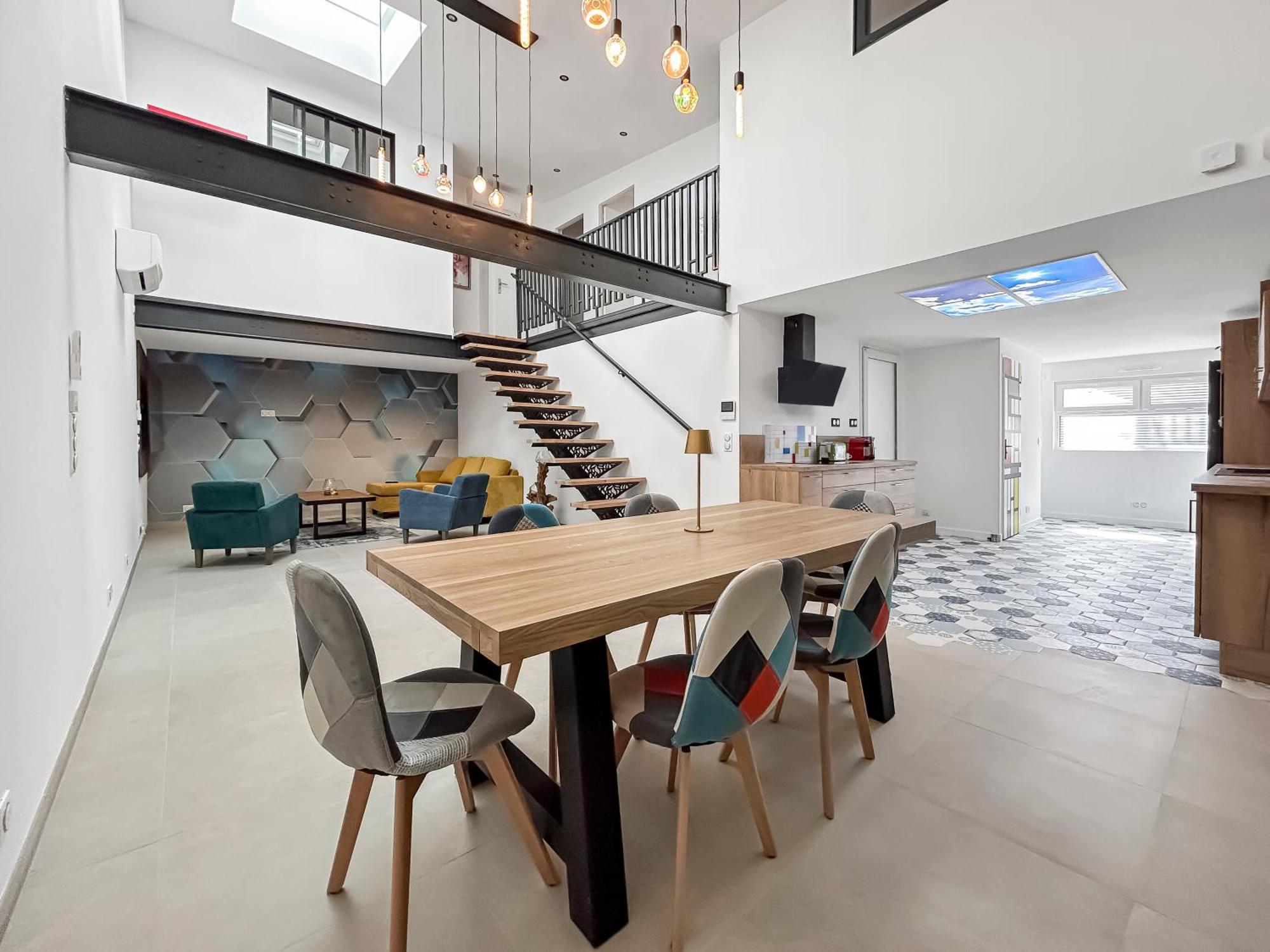 Le Loft Du Canal De Rompsay La Rochelle  Bagian luar foto