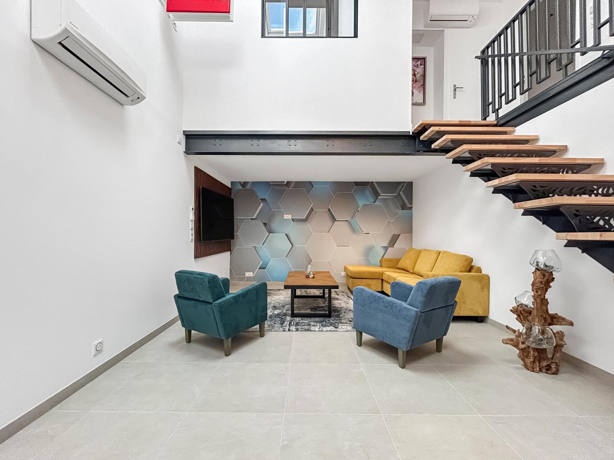 Le Loft Du Canal De Rompsay La Rochelle  Bagian luar foto