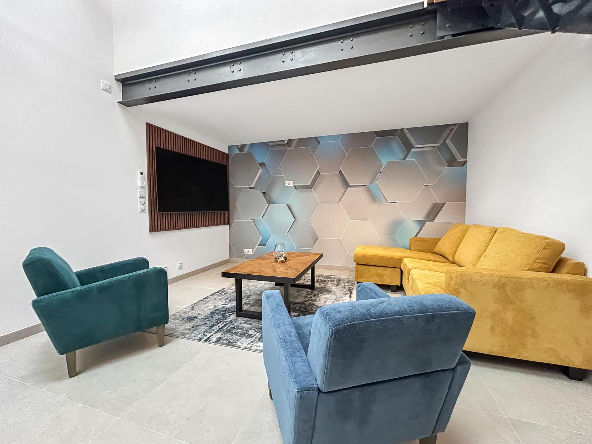 Le Loft Du Canal De Rompsay La Rochelle  Bagian luar foto