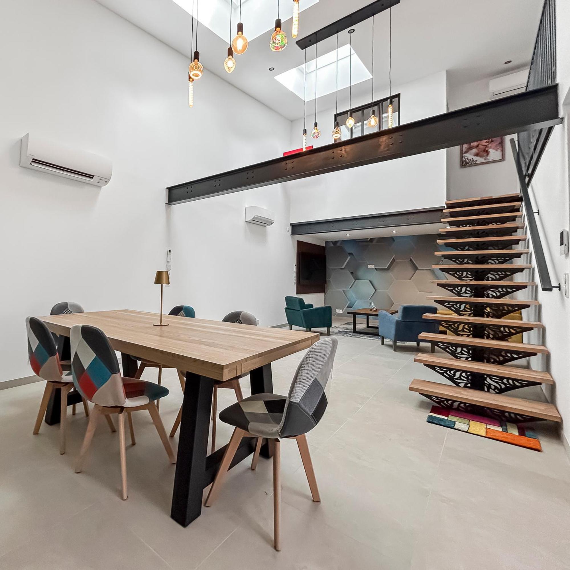 Le Loft Du Canal De Rompsay La Rochelle  Bagian luar foto