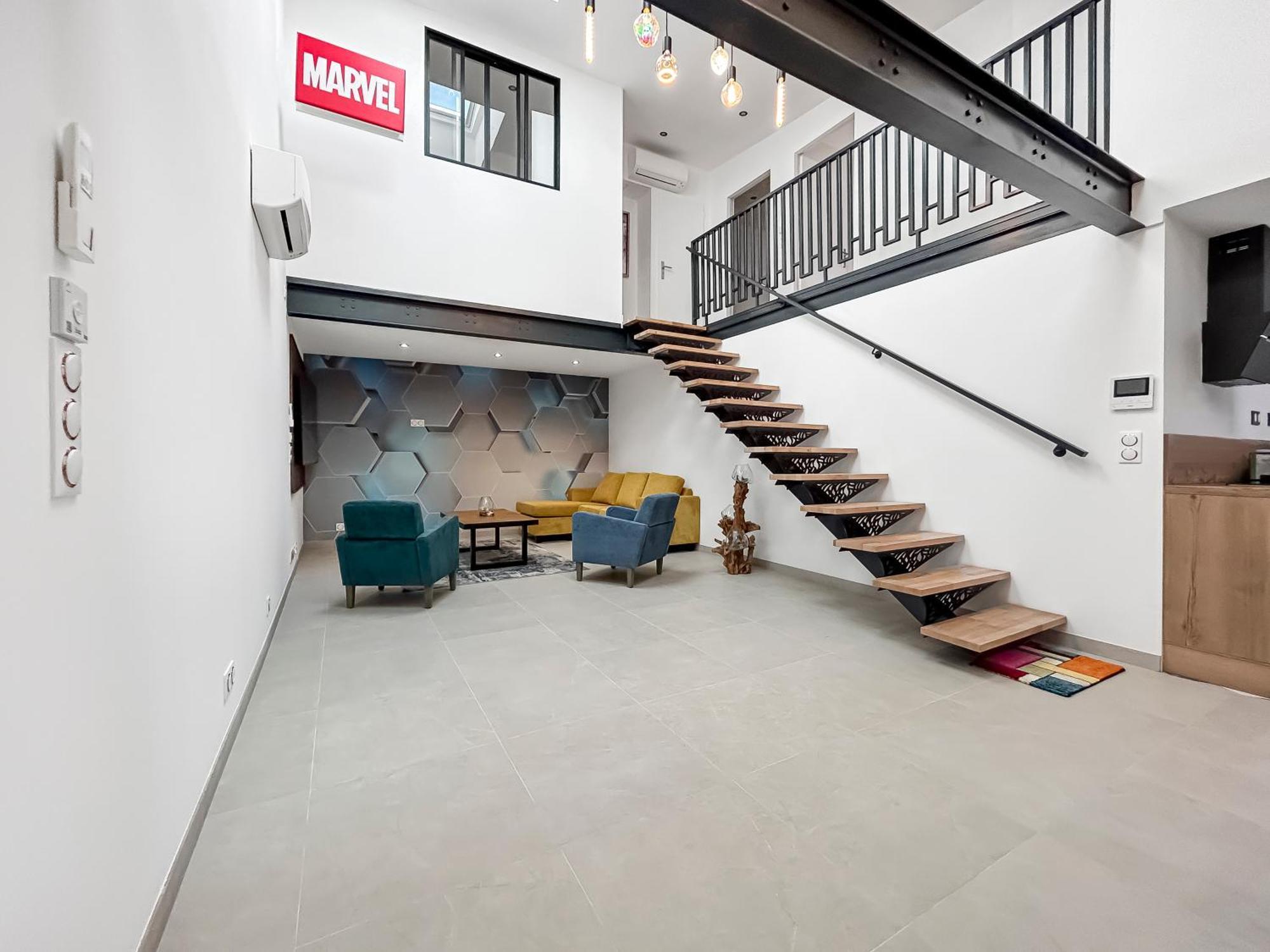 Le Loft Du Canal De Rompsay La Rochelle  Bagian luar foto