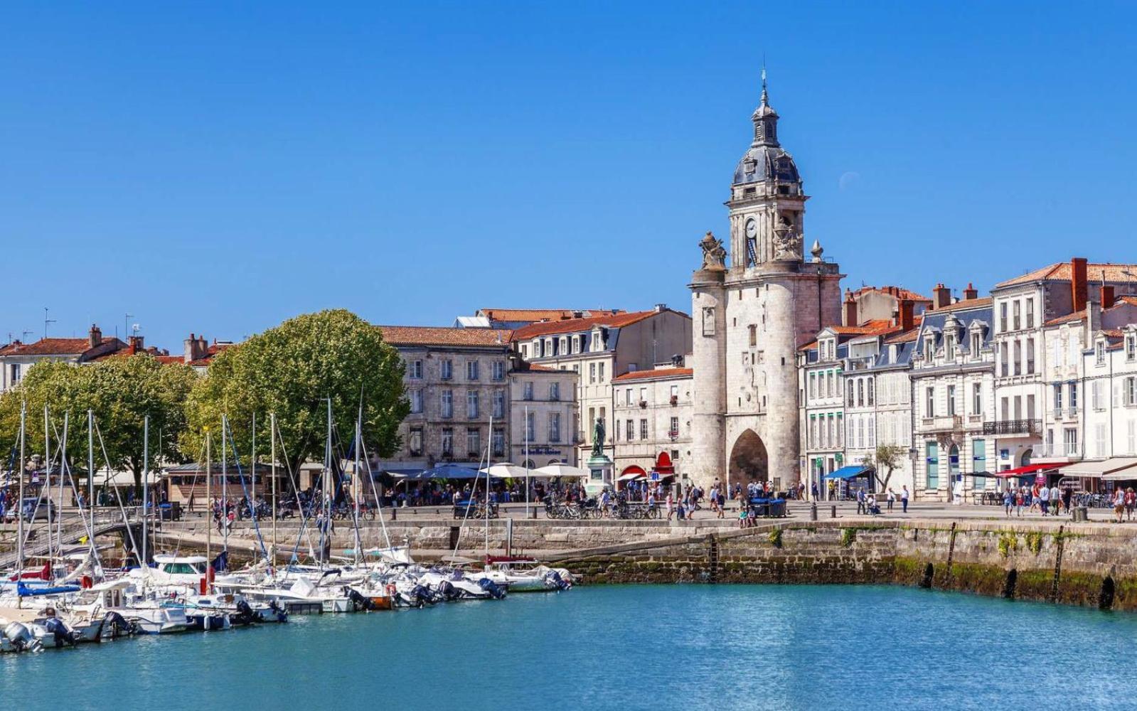 Le Loft Du Canal De Rompsay La Rochelle  Bagian luar foto