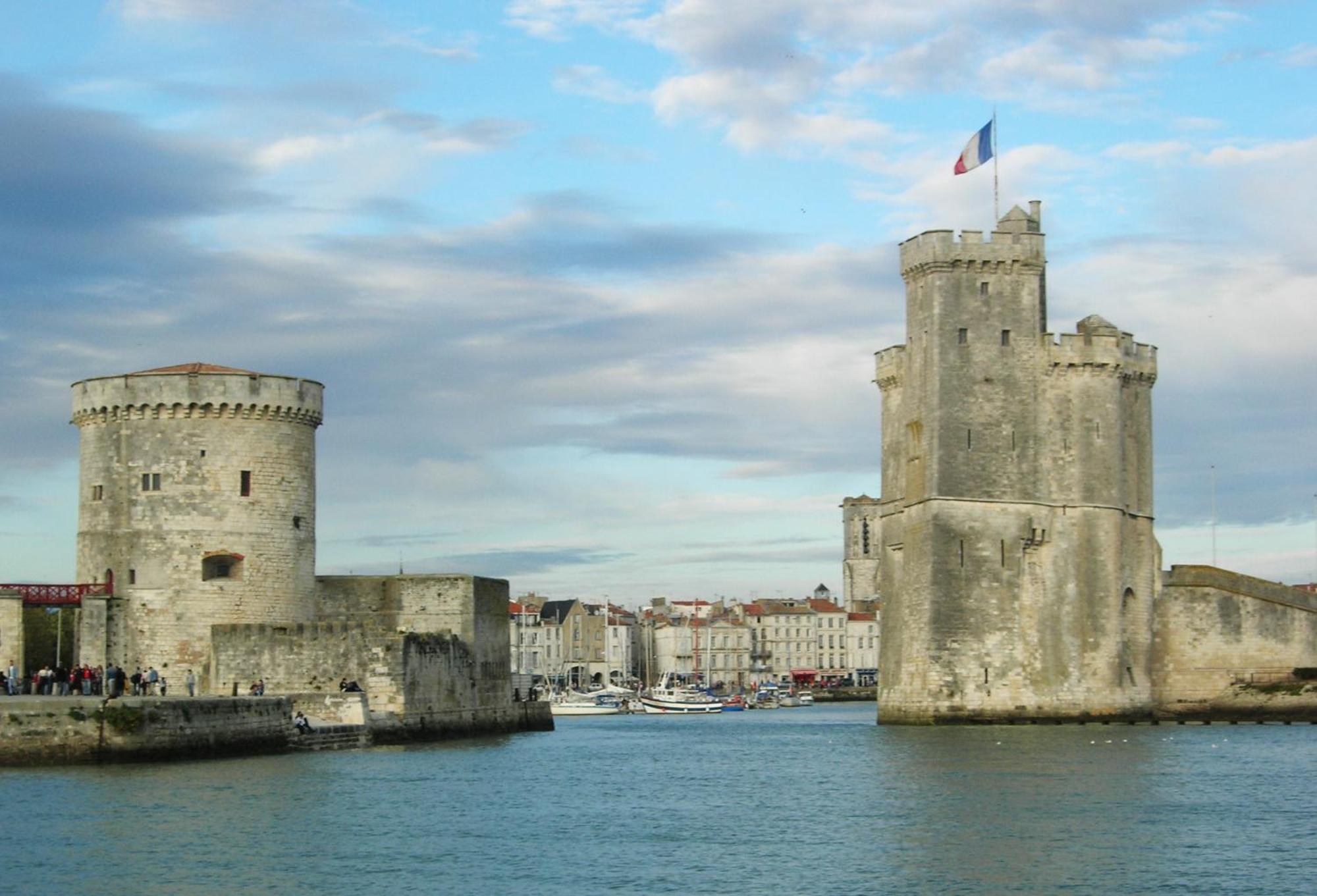 Le Loft Du Canal De Rompsay La Rochelle  Bagian luar foto