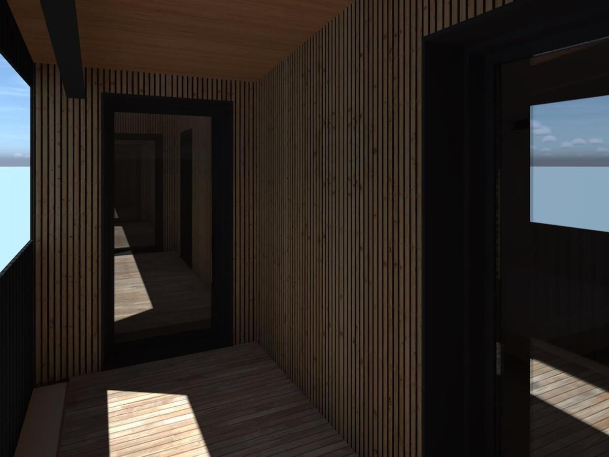 Le Loft Du Canal De Rompsay La Rochelle  Bagian luar foto